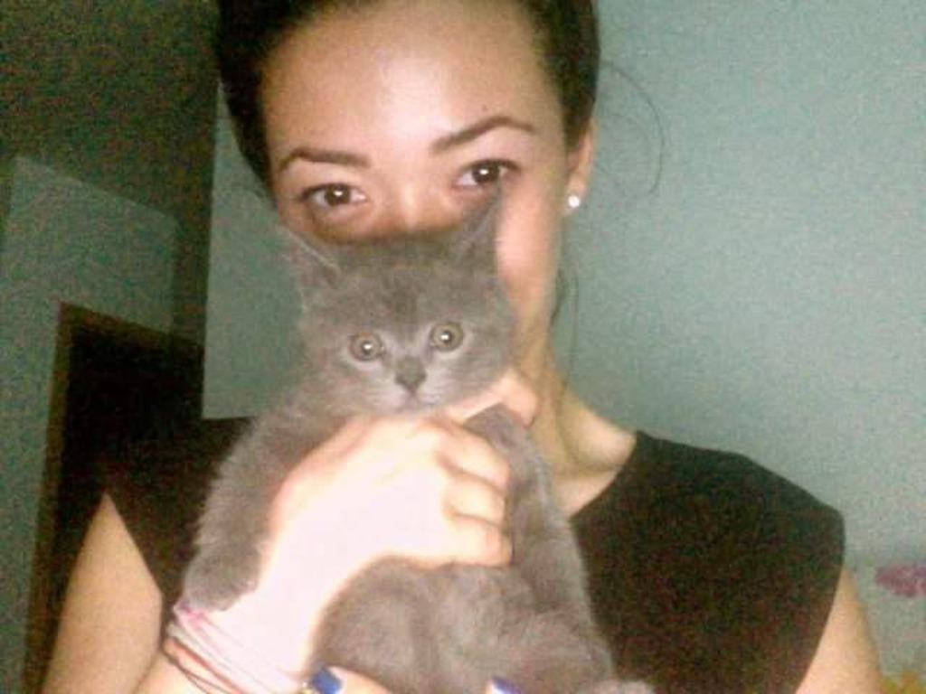 Kimber Leen Teases Her Titties In Sexy Lingerie 05