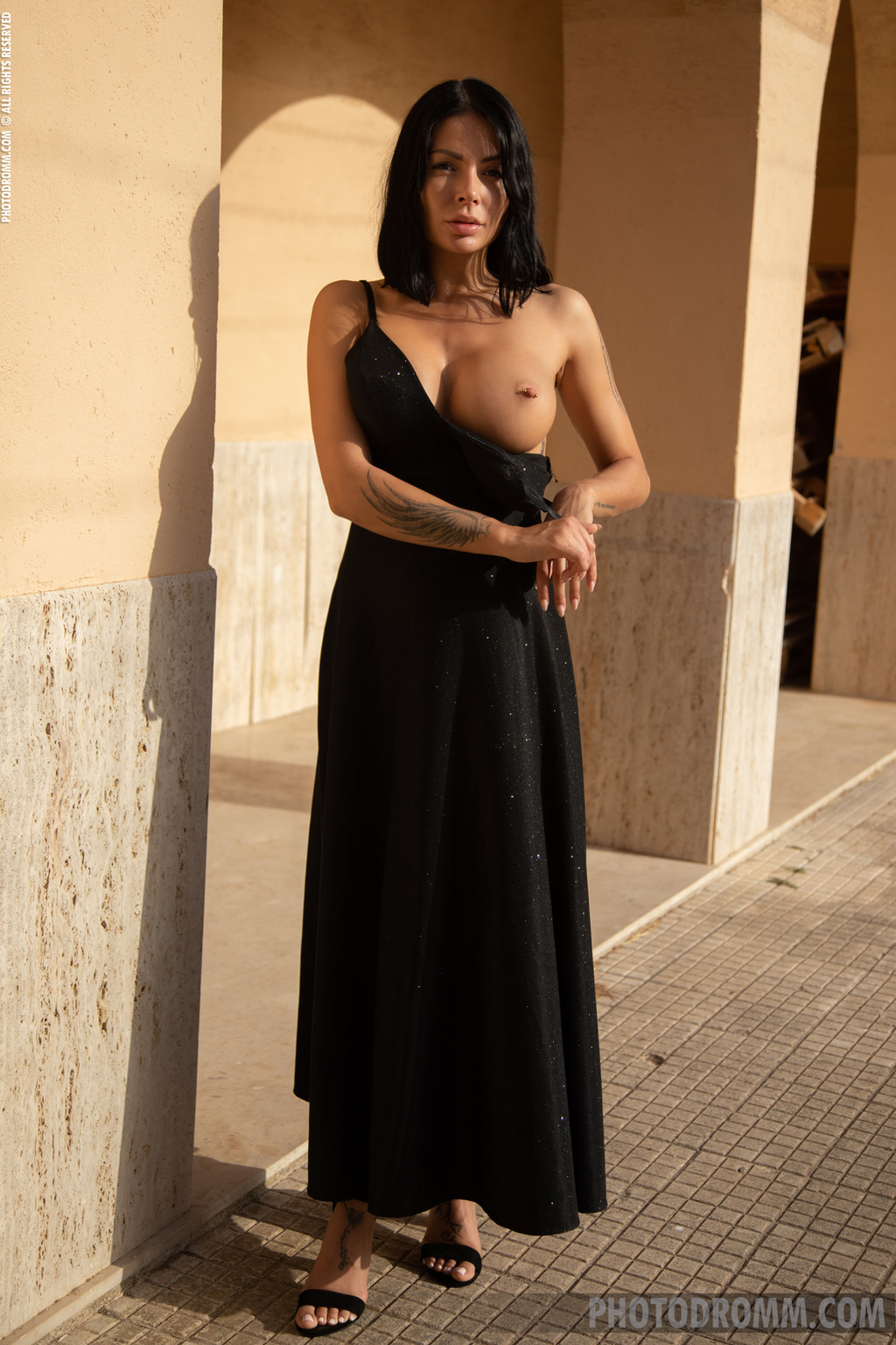 Claire: Breakfast At Ummari 01