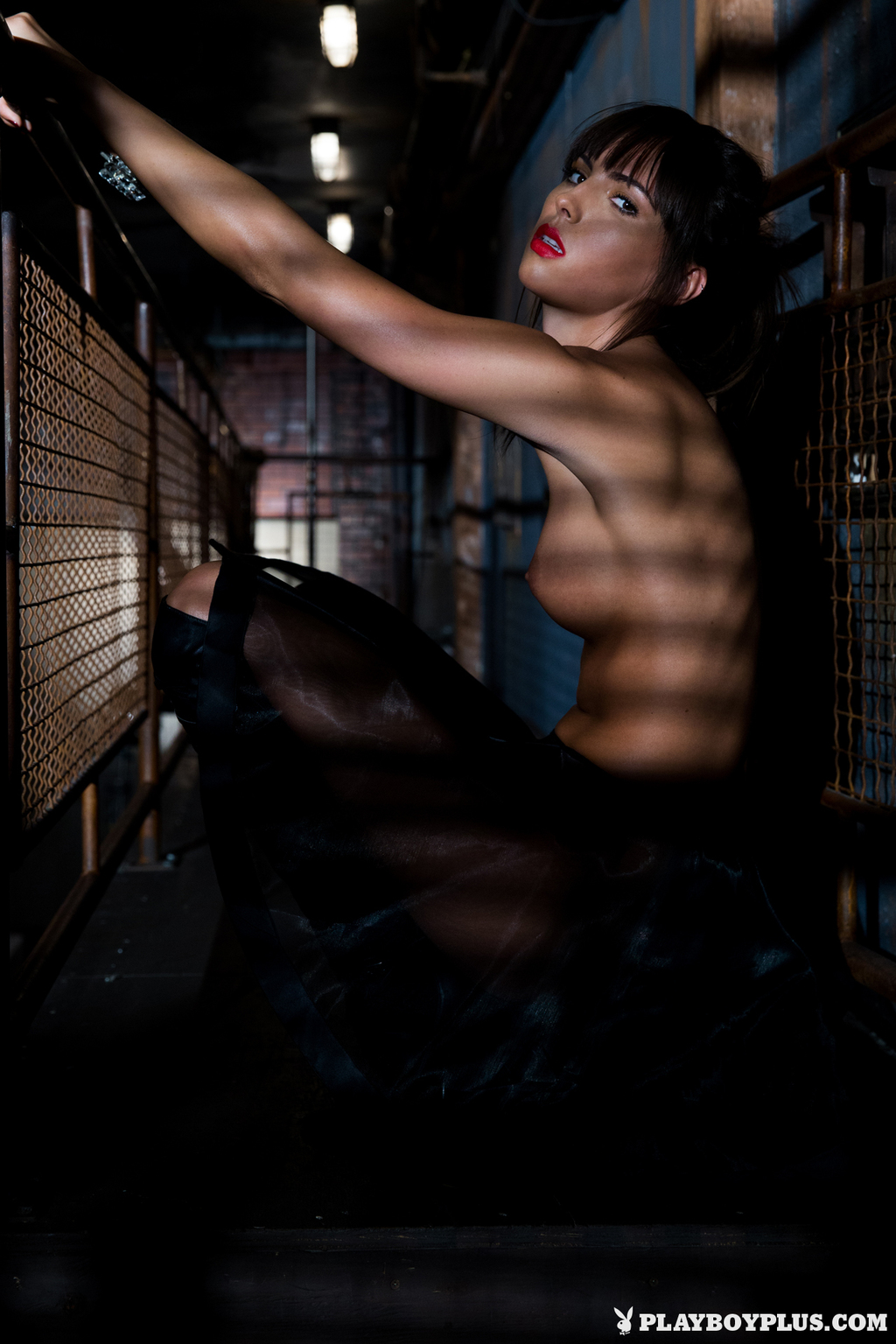 Playboy Babe Brittny Ward 05