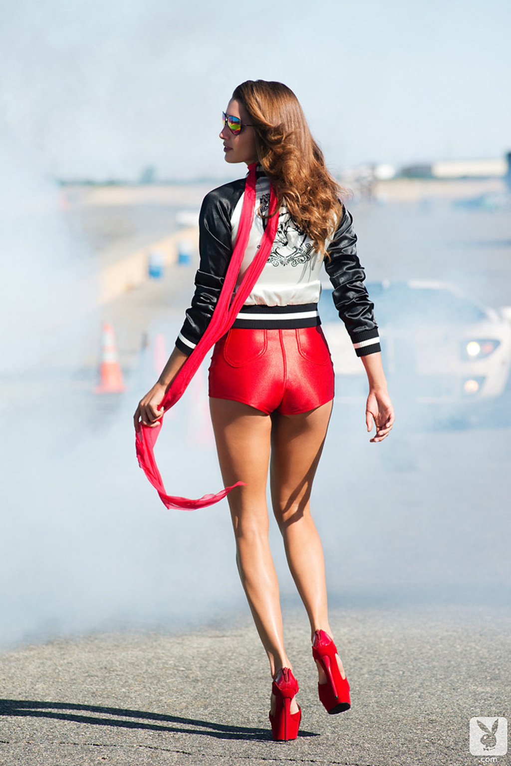 Alyssa Arce Free Playboy Gallery 04