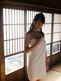 Tsubomi Naked Japanese Babe