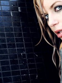 Gorgeous Tattooed Blonde Vice