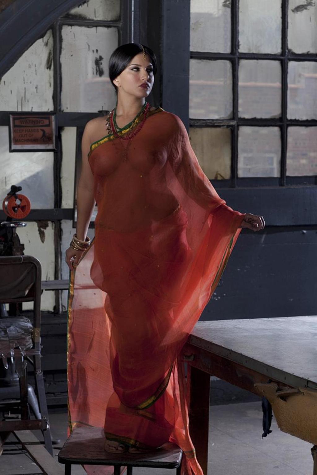 Sunny Leone Beautiful Indian Princess 01