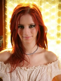 Sexy Redhead Gabrielle