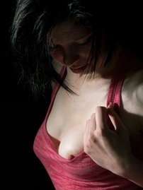 Madry Sexy Girl Dark Lust
