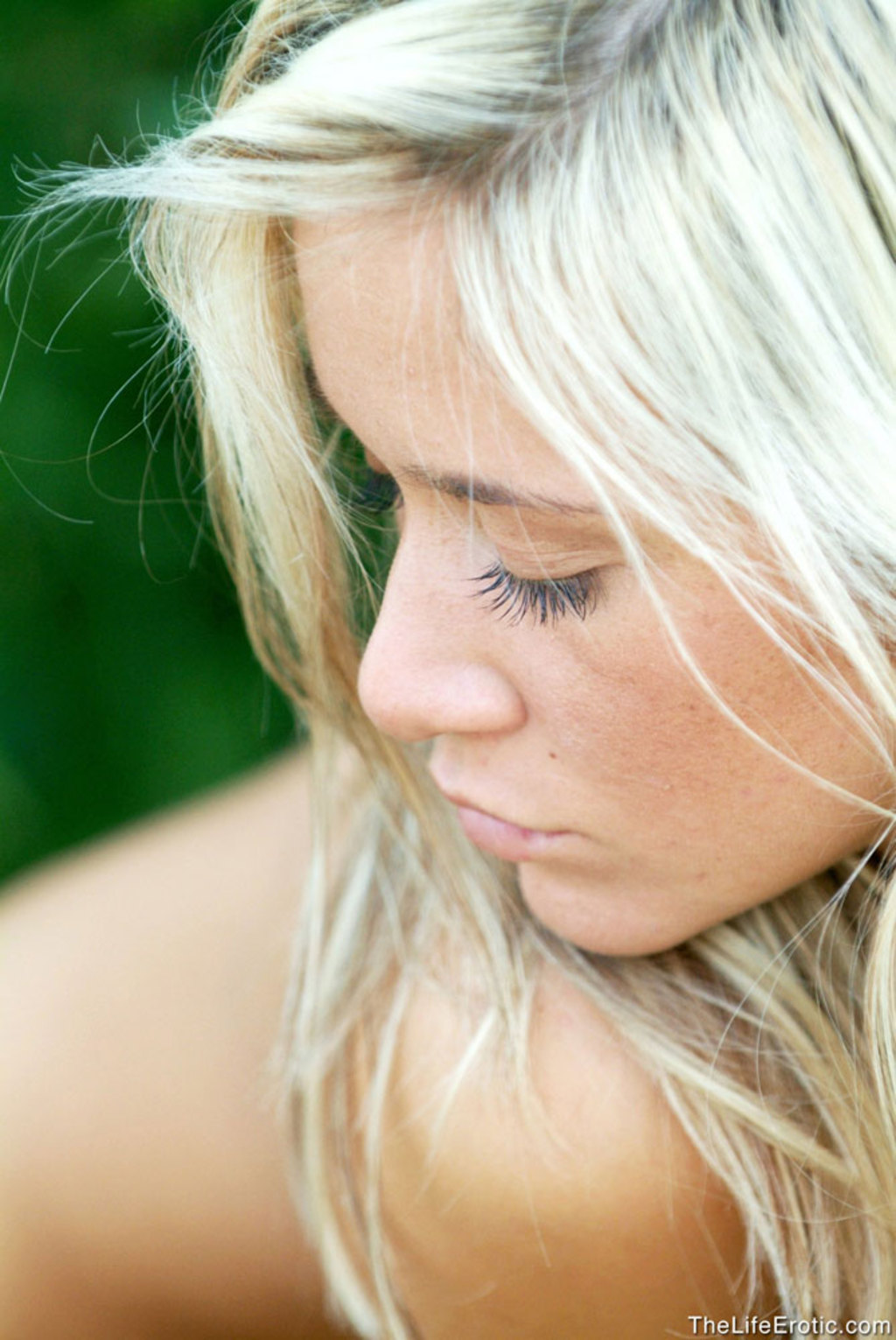 Jana Beautiful Blonde Girl 08