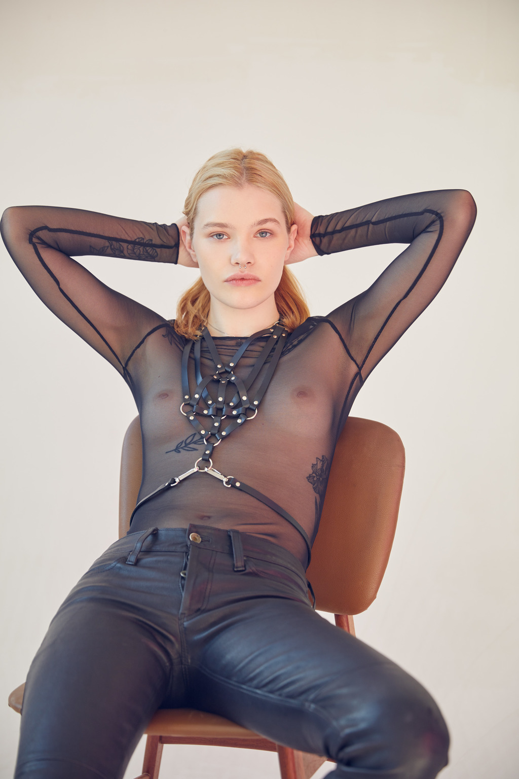 Cute Blonde Anna Lisa 01