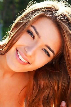 Naked Teen