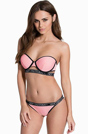 Hot Xenia Deli Sexy In Bikinis And Lingerie 