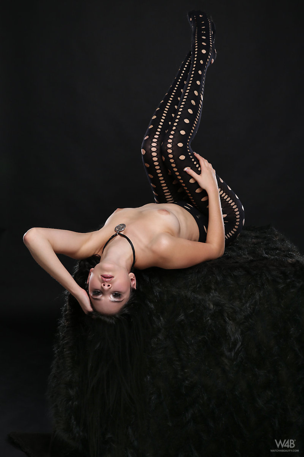 Malena In The Studio 16