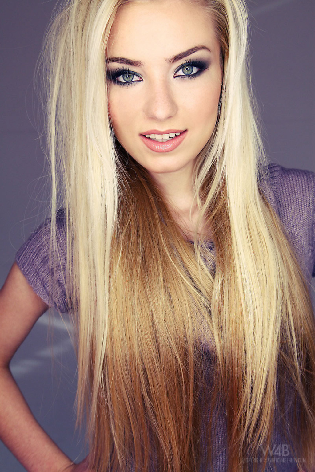 Diana On A Casting 07