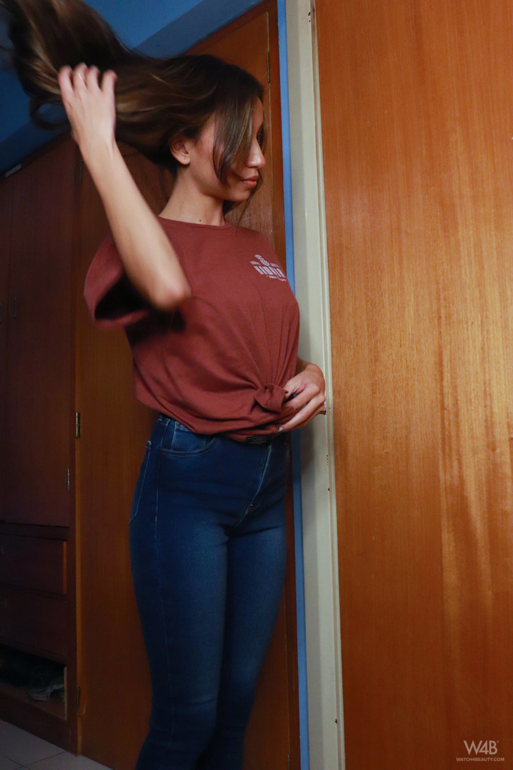 Camila Luna Shower And More 15