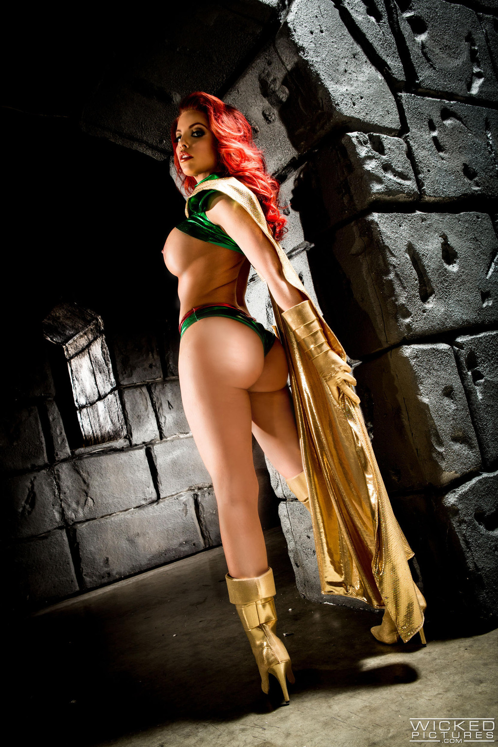 Britney Amber Cosplay Babe 08